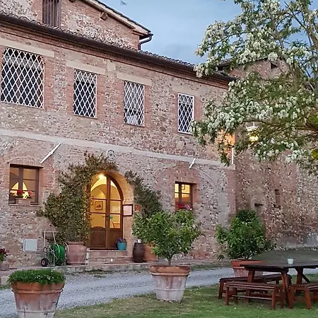 Appartamento Fattoria Le Pietre Vive Di