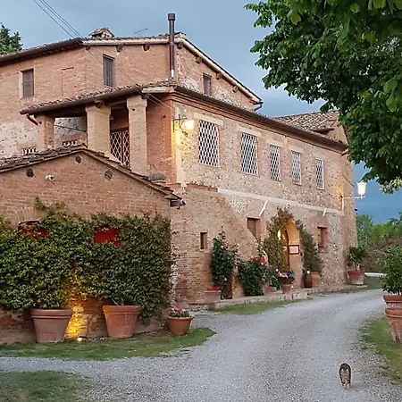 Fattoria Le Pietre Vive Di