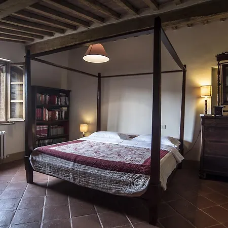 Fattoria Le Pietre Vive Di Appartamento