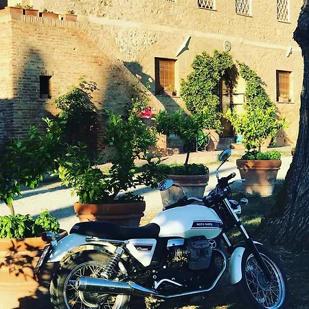 Appartamento Fattoria Le Pietre Vive Di