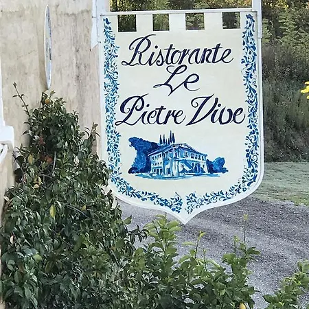 Fattoria Le Pietre Vive Di * Monteaperti (Siena)