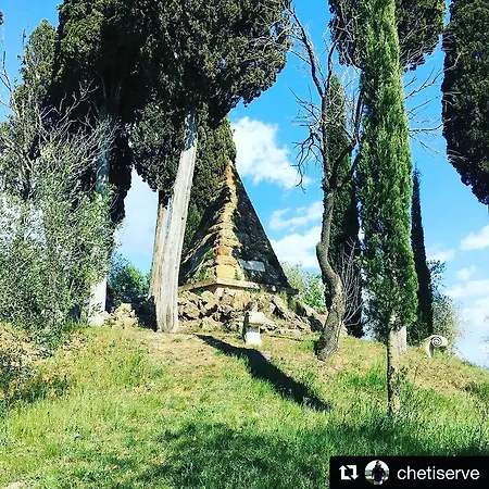 Fattoria Le Pietre Vive Di Monteaperti (Siena)