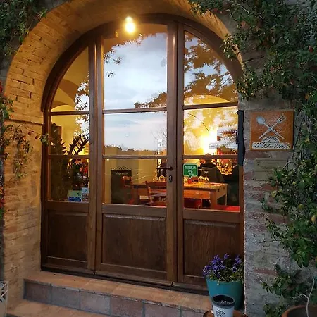 Fattoria Le Pietre Vive Di Appartamento Monteaperti (Siena)