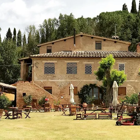 Appartamento Fattoria Le Pietre Vive Di Monteaperti (Siena)