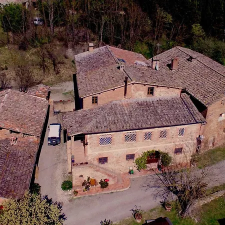 Διαμέρισμα Fattoria Le Pietre Vive Di *