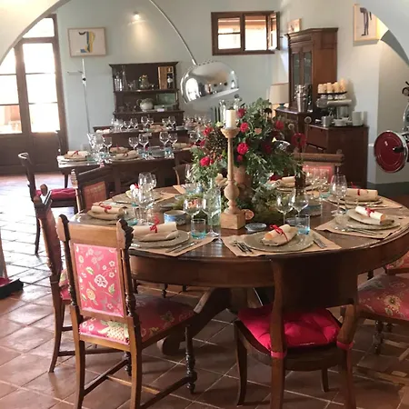 Διαμέρισμα Fattoria Le Pietre Vive Di Monteaperti (Siena)