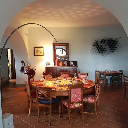 Fattoria Le Pietre Vive Di Montaperti Monteaperti (Siena)