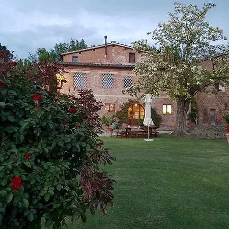 Διαμέρισμα Fattoria Le Pietre Vive Di